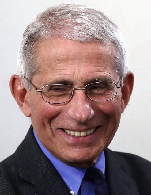 Anthony Fauci mug